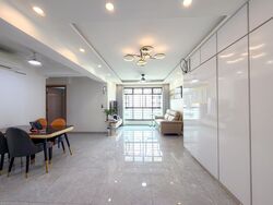 Blk 419B Waterfront II @ Northshore (Punggol), HDB 4 Rooms #617698731